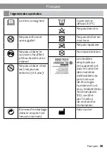 Предварительный просмотр 25 страницы inventum HNK153 Instruction Manual