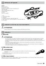 Предварительный просмотр 29 страницы inventum HNK153 Instruction Manual