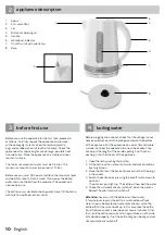 Preview for 10 page of inventum HW217B Instruction Manual