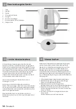 Preview for 14 page of inventum HW217B Instruction Manual