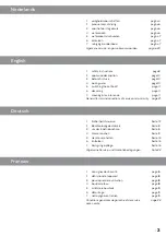 Preview for 3 page of inventum HW617B Instruction Manual