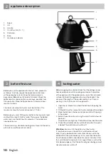 Предварительный просмотр 10 страницы inventum HW617B Instruction Manual