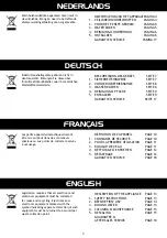 Preview for 3 page of inventum HW73B Instruction Manual