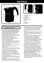 Preview for 7 page of inventum HW73B Instruction Manual