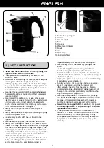 Предварительный просмотр 13 страницы inventum HW73B Instruction Manual