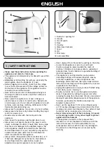 Preview for 13 page of inventum HW73W Instruction Manual