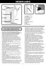 Preview for 4 page of inventum HW74B Instruction Manual