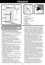 Предварительный просмотр 10 страницы inventum HW74B Instruction Manual