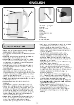 Preview for 13 page of inventum HW74B Instruction Manual