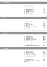 Preview for 3 page of inventum HW817D Instruction Manual