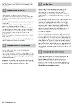 Preview for 8 page of inventum HW817D Instruction Manual