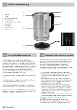 Preview for 16 page of inventum HW817D Instruction Manual