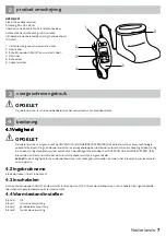 Preview for 7 page of inventum HZ30 Instruction Manual