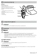 Preview for 7 page of inventum HZ31 Instruction Manual