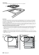 Предварительный просмотр 42 страницы inventum IK010 Instruction Manual