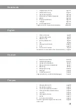 Preview for 3 page of inventum IKG6011RVS Instruction Manual