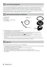 Preview for 8 page of inventum IKG6011RVS Instruction Manual