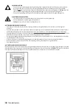 Preview for 12 page of inventum IKG6011RVS Instruction Manual