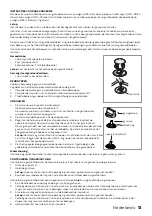 Preview for 13 page of inventum IKG6011RVS Instruction Manual