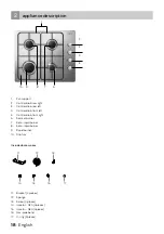 Preview for 18 page of inventum IKG6011RVS Instruction Manual