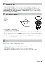 Preview for 19 page of inventum IKG6011RVS Instruction Manual