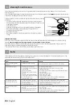 Preview for 20 page of inventum IKG6011RVS Instruction Manual