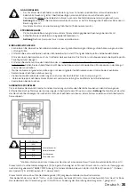 Preview for 35 page of inventum IKG6011RVS Instruction Manual