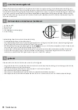 Preview for 8 page of inventum IKG6020RVS Instruction Manual