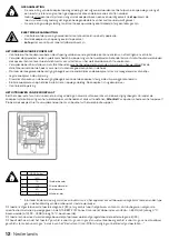 Preview for 12 page of inventum IKG6020RVS Instruction Manual