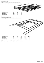 Preview for 21 page of inventum IKG6020RVS Instruction Manual