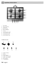 Предварительный просмотр 18 страницы inventum IKG6023 Instruction Manual