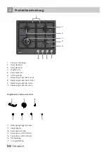 Preview for 30 page of inventum IKG6024WGZWA Instruction Manual