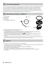 Предварительный просмотр 8 страницы inventum IKG9023WGGL Instruction Manual