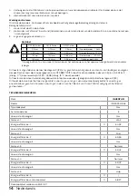 Предварительный просмотр 14 страницы inventum IKG9023WGGL Instruction Manual