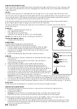 Предварительный просмотр 36 страницы inventum IKG9023WGGL Instruction Manual