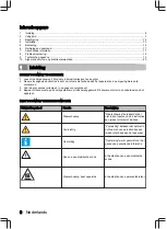 Preview for 6 page of inventum IKI3008 User Manual