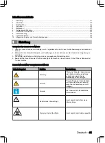 Preview for 41 page of inventum IKI3008 User Manual