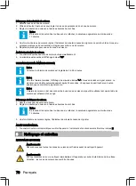 Preview for 70 page of inventum IKI3008 User Manual