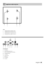 Предварительный просмотр 23 страницы inventum IKI6031 Instruction Manual