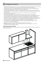 Предварительный просмотр 44 страницы inventum IKI6031 Instruction Manual