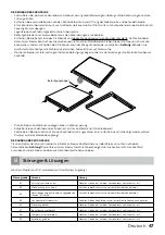 Предварительный просмотр 47 страницы inventum IKI6031 Instruction Manual