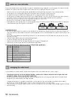 Preview for 12 page of inventum IKI6033 Instruction Manual