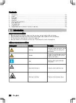 Предварительный просмотр 24 страницы inventum IKI7008 User Manual