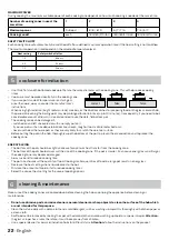 Preview for 22 page of inventum IKI7710 Instruction Manual