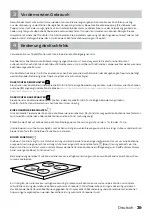 Preview for 39 page of inventum IKI7831 Instruction Manual