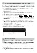 Preview for 43 page of inventum IKI7831 Instruction Manual