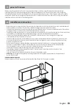 Preview for 23 page of inventum IKI9035 Instruction Manual