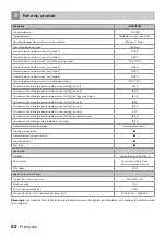 Preview for 62 page of inventum IKI9035 Instruction Manual