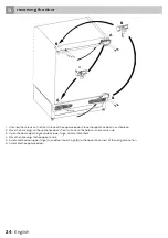 Предварительный просмотр 34 страницы inventum IKK0821D Instruction Manual