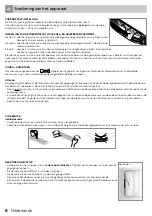 Preview for 8 page of inventum IKV0881S Instruction Manual